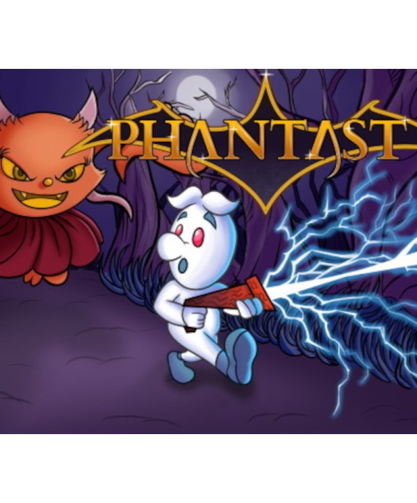 Phantast Steam Key GLOBAL